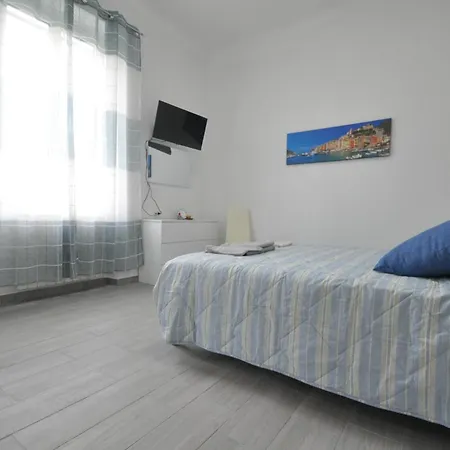 Appartamento George House Golfo Dei Poeti 5 Terre La Spezia Esterno foto