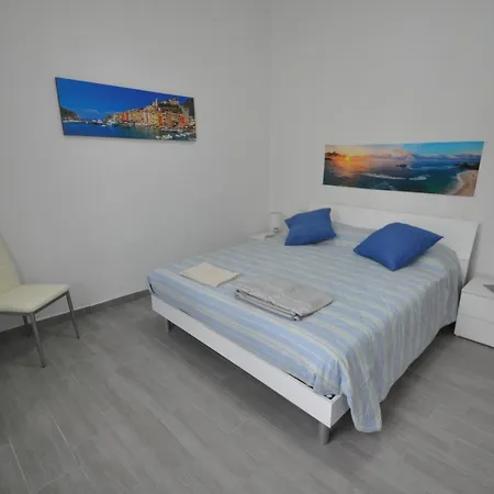 Appartamento George House Golfo Dei Poeti 5 Terre La Spezia Esterno foto