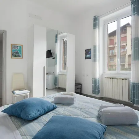 Appartamento George House Golfo Dei Poeti 5 Terre La Spezia Esterno foto