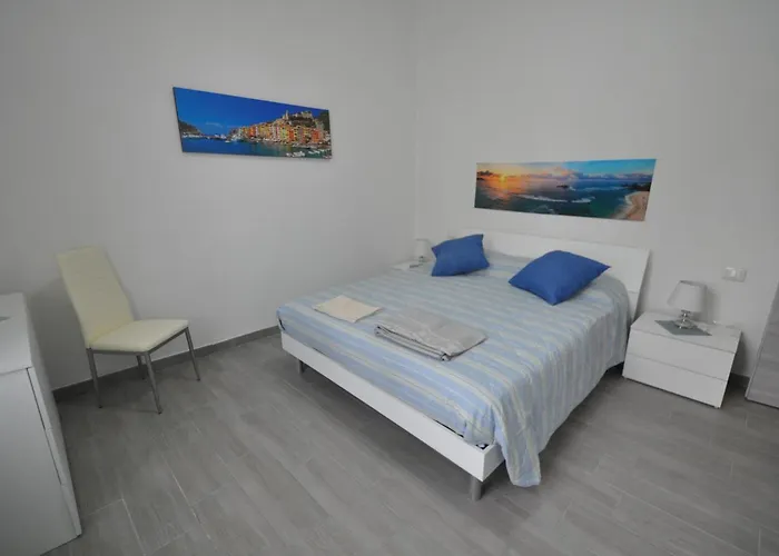 George House Golfo Dei Poeti 5 Terre