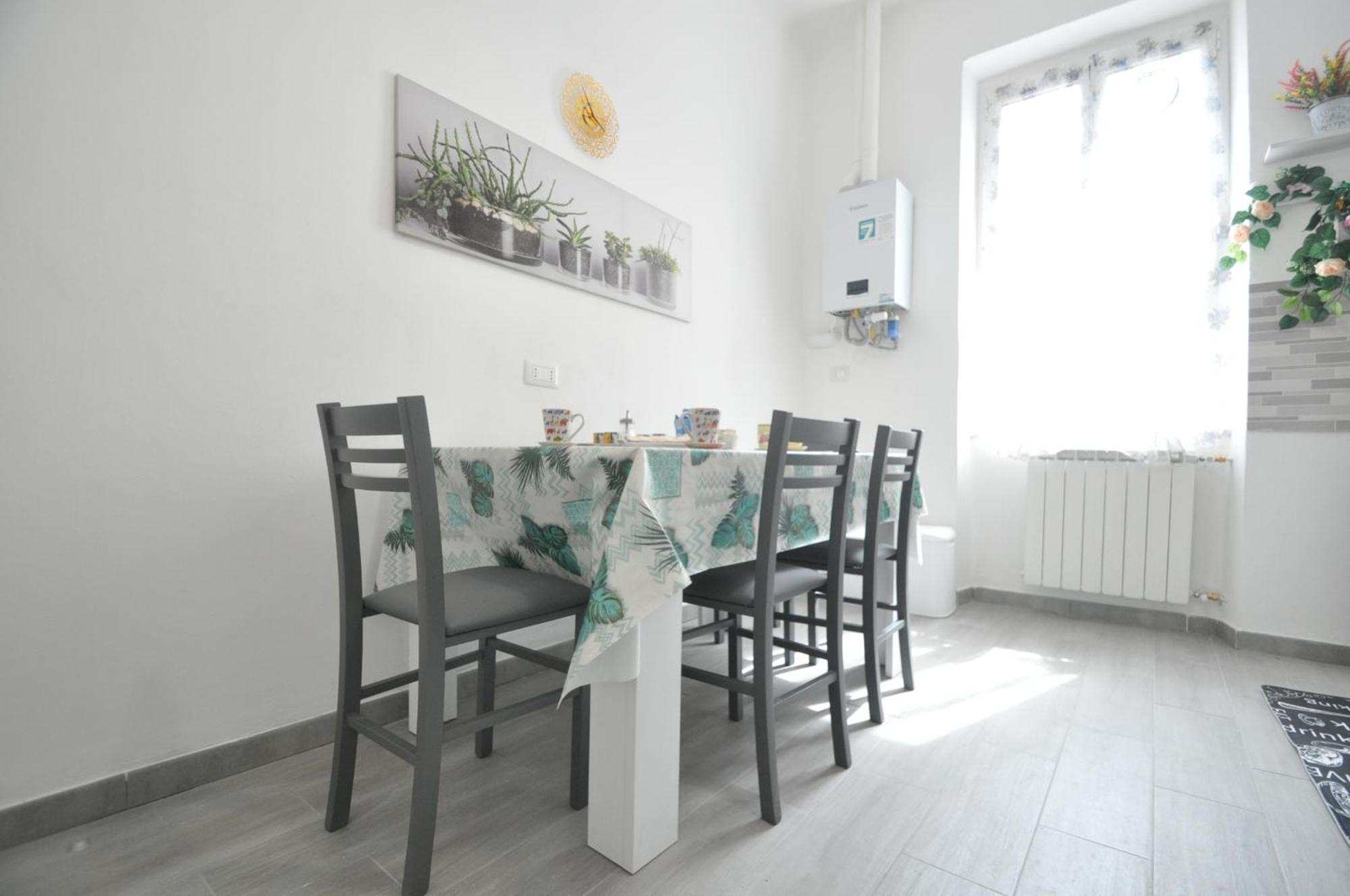 Apartment George House Golfo Dei Poeti 5 Terre *