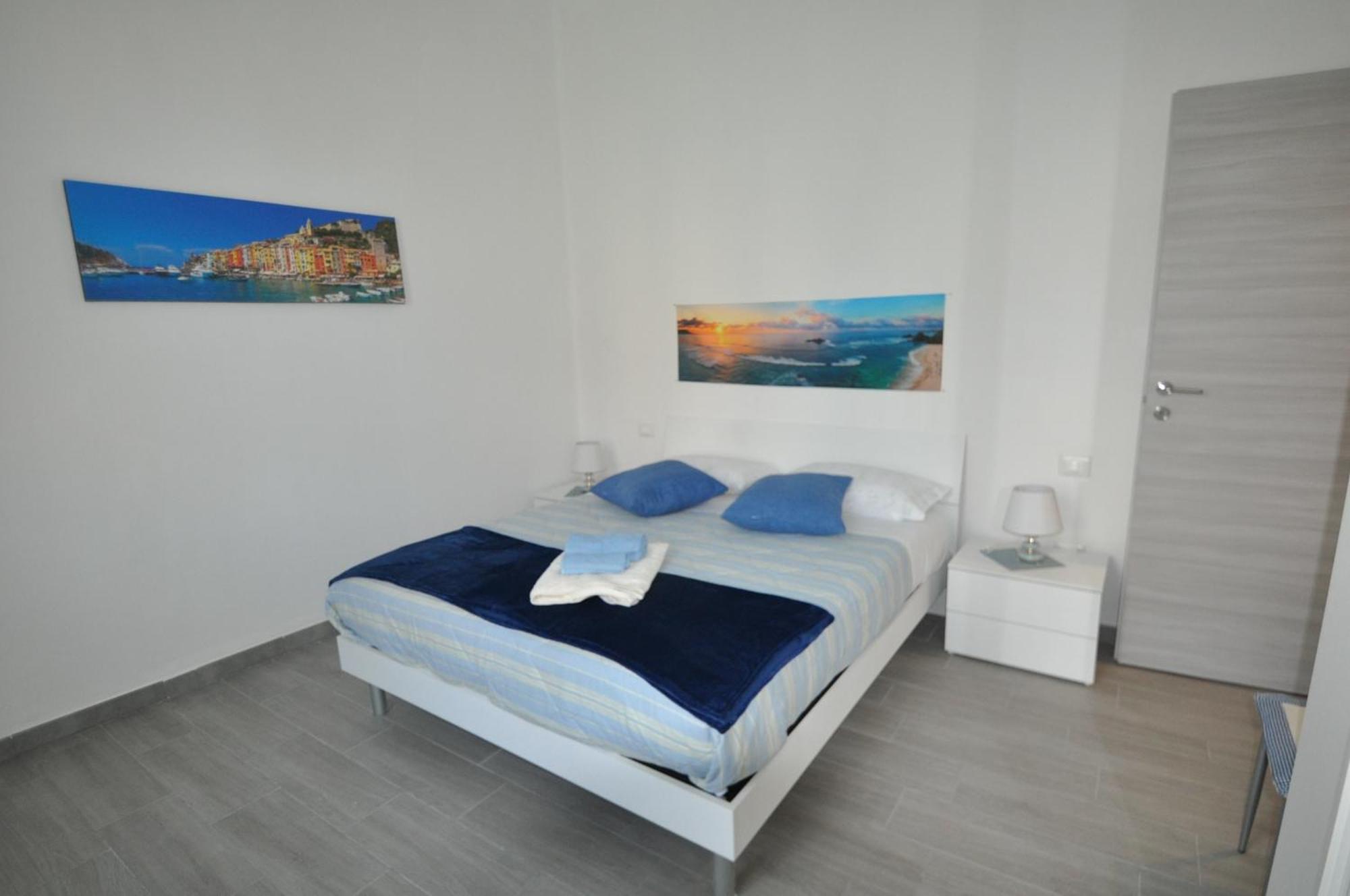 George House Golfo Dei Poeti 5 Terre Apartment *