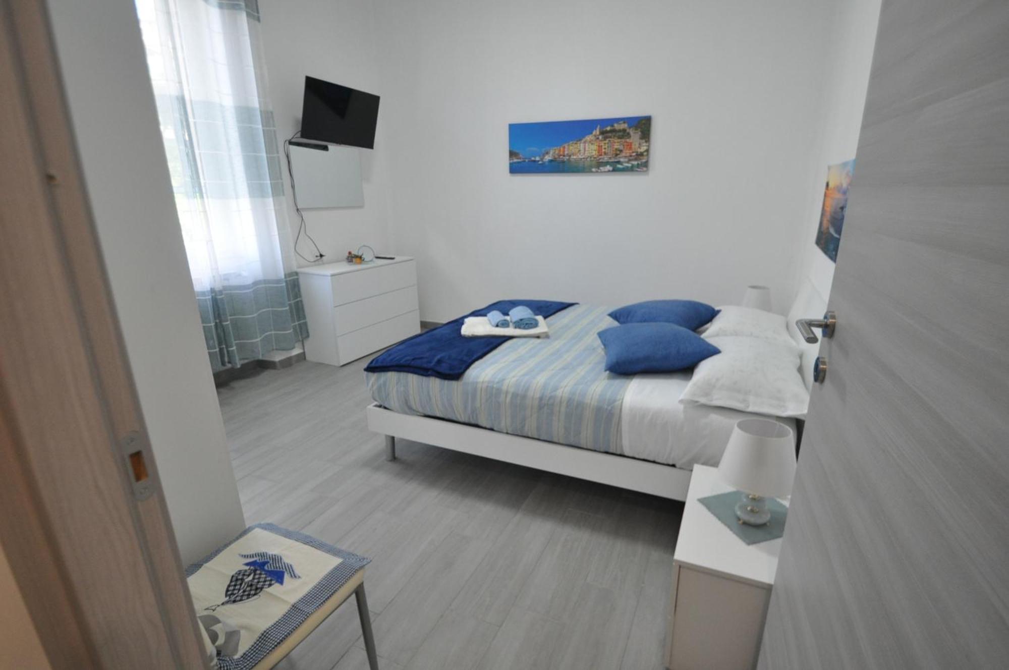 George House Golfo Dei Poeti 5 Terre Apartment *