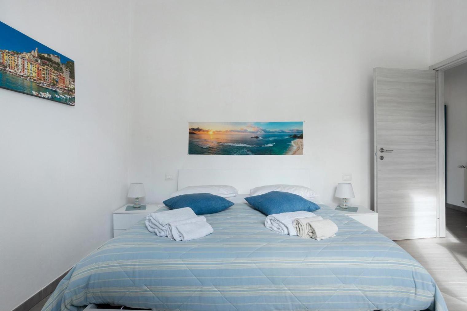 George House Golfo Dei Poeti 5 Terre Apartment