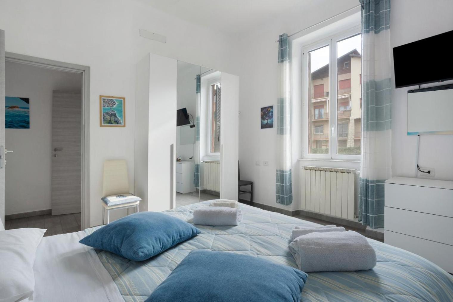 Apartment George House Golfo Dei Poeti 5 Terre *