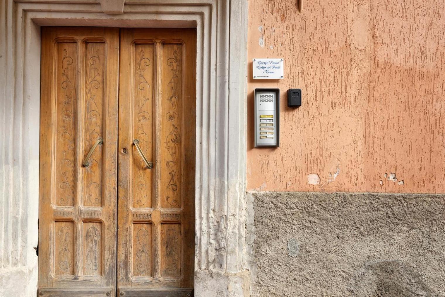 George House Golfo Dei Poeti 5 Terre * La Spezia
